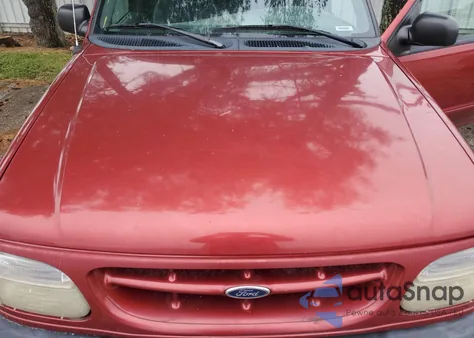 2000 Ford Explorer Sport from USA, damaged, VIN 1FMYU60E9YUA78251